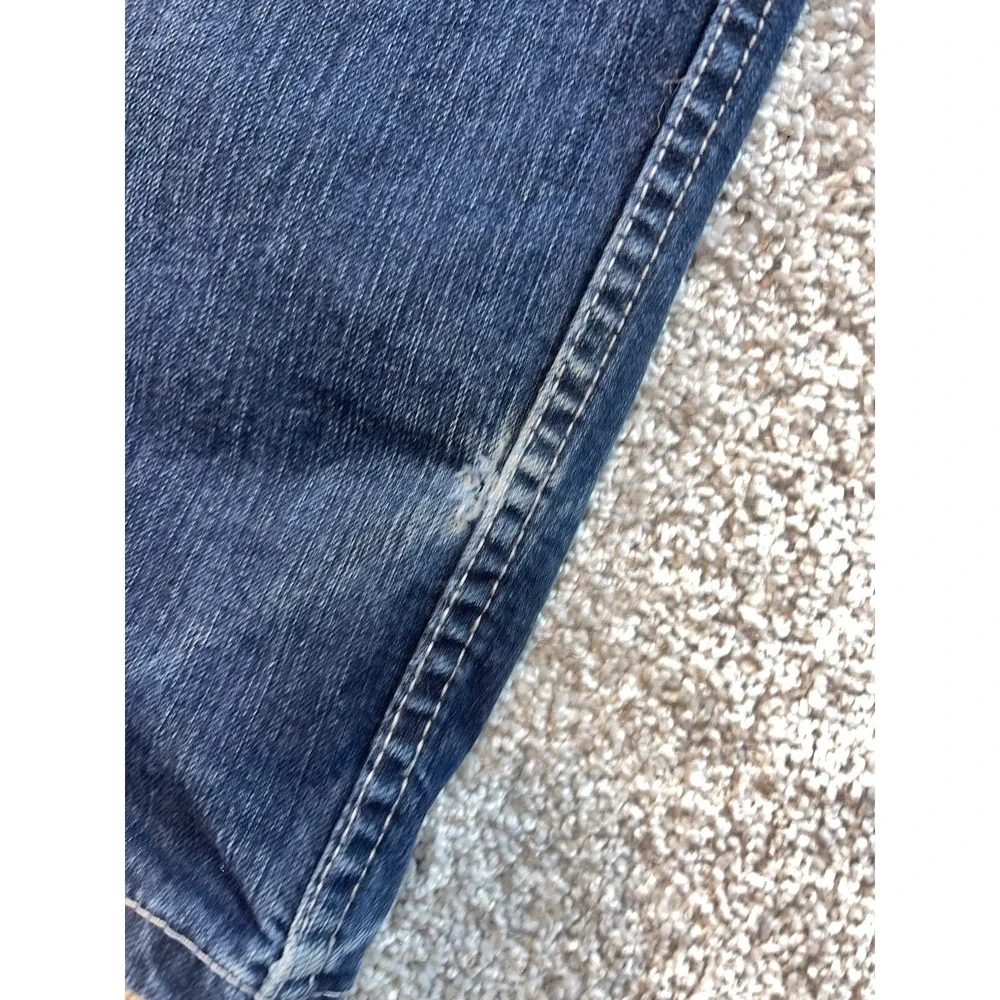 Levi's 505 Mens Jeans 33x32 Regular Fit Straight